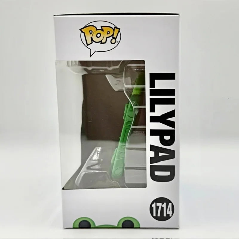 Funko Pop! Original Disney Pixar Toy Story 5 Lilypad #1714 Vinyl Figure - Anime Collectible Desktop Ornament Toy Gift in Stock