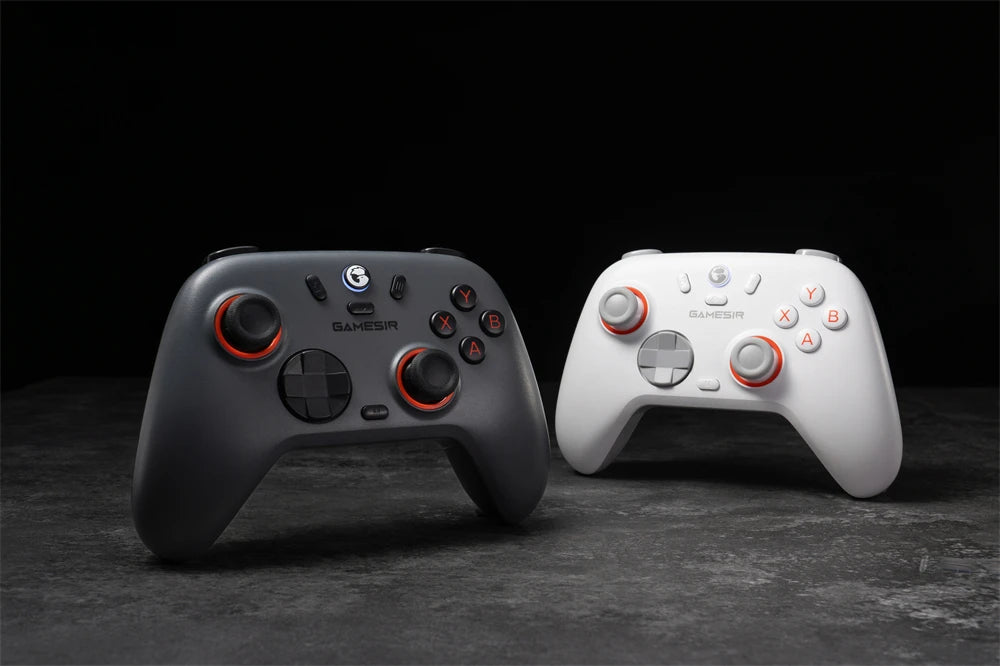 GameSir Nova Lite 2 Switch Controller Wireless Gamepad with Hall Effect for Nintendo Switch iPhone Android Phone PC Joystick