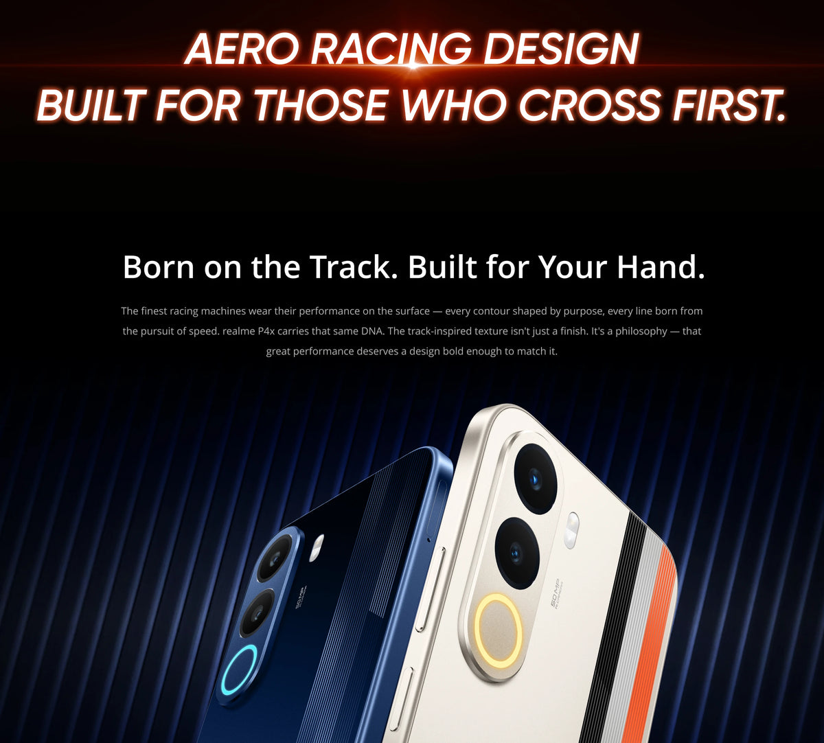 [New Launch] realme P4x Smartphone 6.8" 120Hz LCD Display UNISOC T7250 Chipset 50MP AI Camera 8000mAh Battery 45W Charge NFC