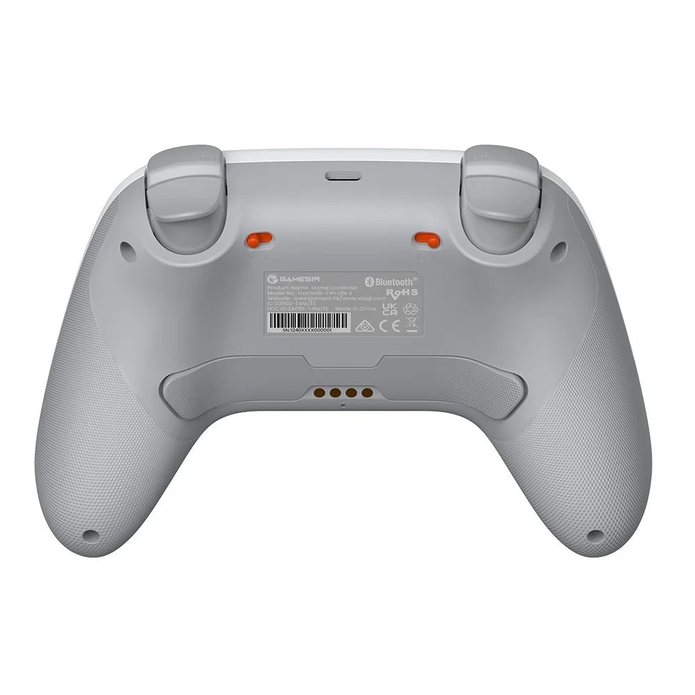 GameSir Nova Lite 2 Switch Controller Wireless Gamepad with Hall Effect for Nintendo Switch iPhone Android Phone PC Joystick