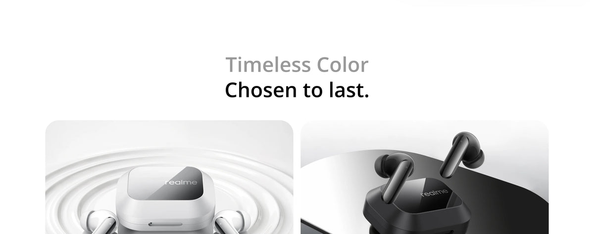 Global Version realme Buds Air8 Pro TWS Earphones AI Translation Gemini AI 11+6mm Dual-DAC Drivers