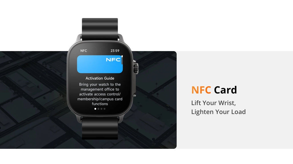 realme Watch 5 Smart Watch Global Version 1.97" AMOLED Display Sports & Health Monitoring 14-day Battery Life IP68 Bluetooth 5.3