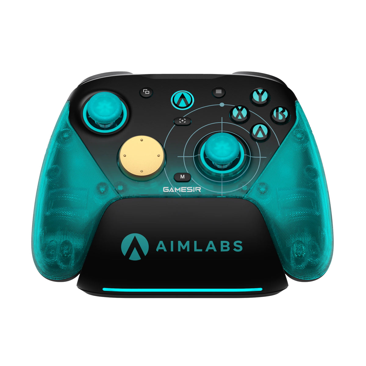 GameSir G7 Pro 8K Aimlabs Edition Wireless Switch Controller 8000Hz Polling Rate Gamepad, TMR Gen-2 Joystick Hall Effect Trigger