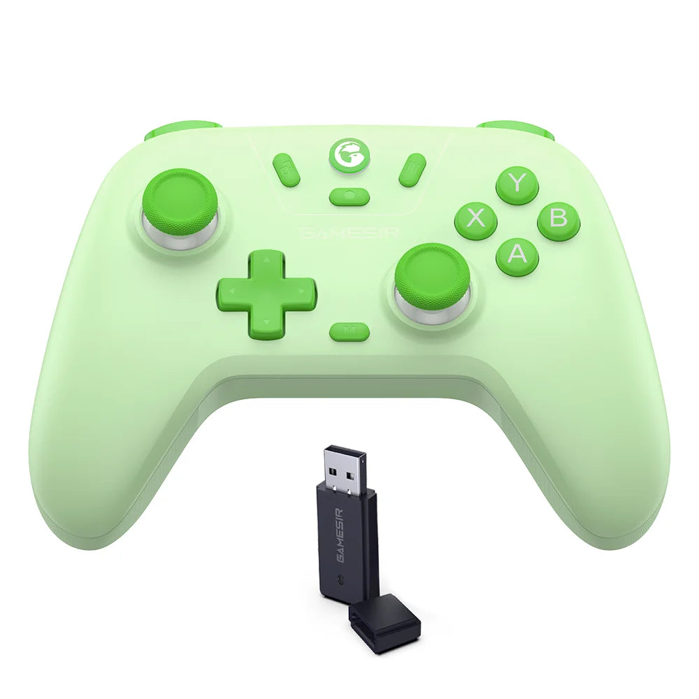 GameSir Nova Lite Switch Controller Hall Effect Gamepad for Nintendo Switch iPhone Android Mobile Phone Windows PC Steam