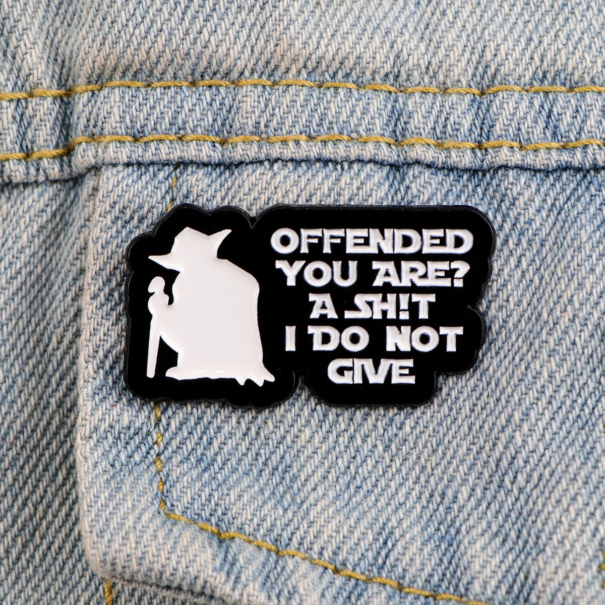 Classic Enamel Pins Cool Brooches Badges for Backpacks Jackets Hats Retro Sci-Fi Collection Gift for Fans Cosplay Accessories