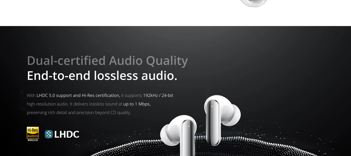 Global Version realme Buds Air8 Pro TWS Earphones AI Translation Gemini AI 11+6mm Dual-DAC Drivers
