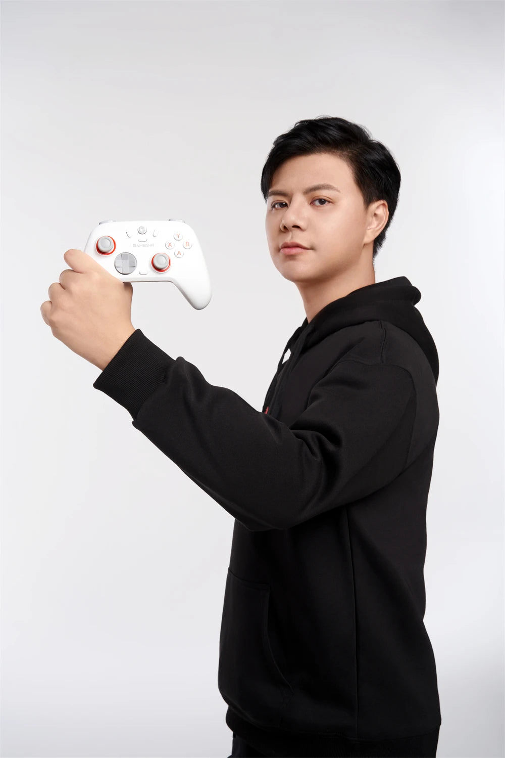GameSir Nova Lite 2 Switch Controller Wireless Gamepad with Hall Effect for Nintendo Switch iPhone Android Phone PC Joystick