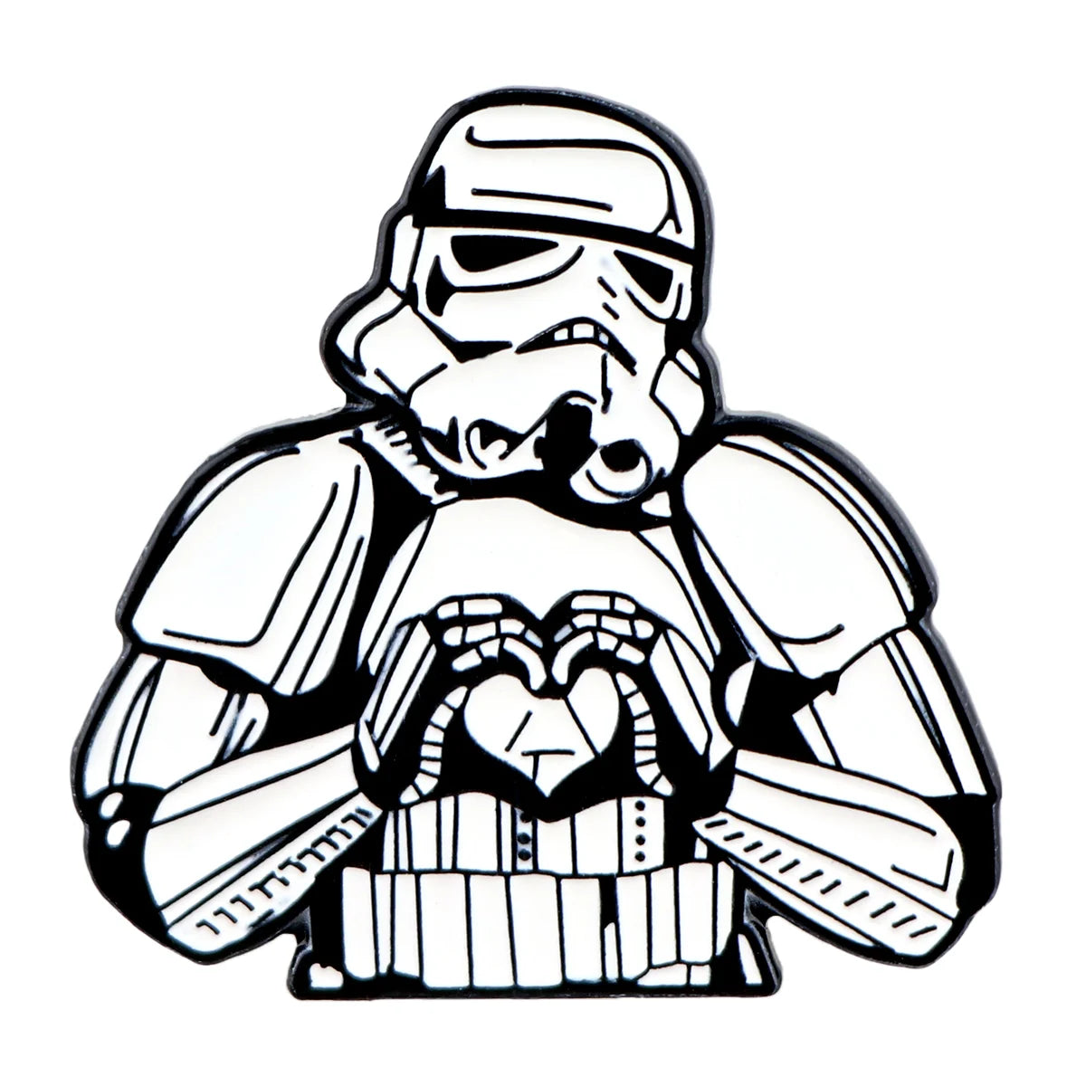 Classic Enamel Pins Cool Brooches Badges for Backpacks Jackets Hats Retro Sci-Fi Collection Gift for Fans Cosplay Accessories